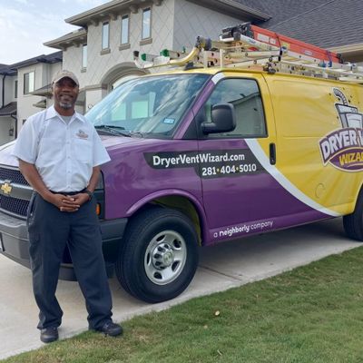 Avatar for Dryer Vent Wizard Pearland