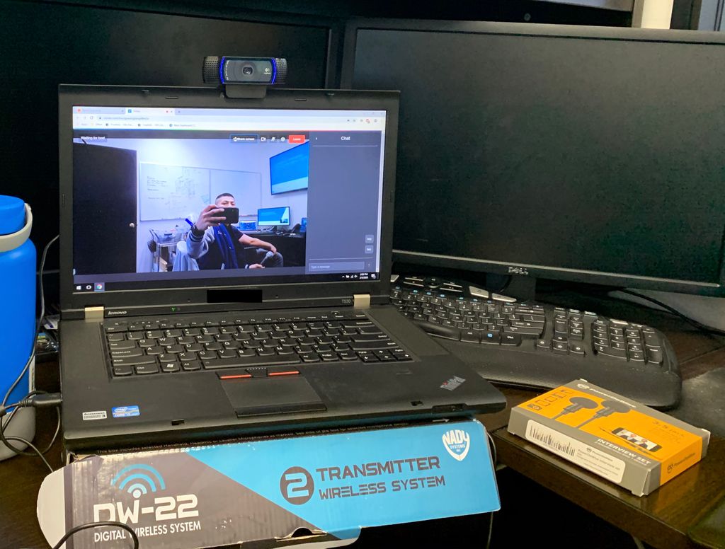Projects and media