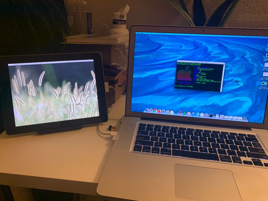 Projects and media
