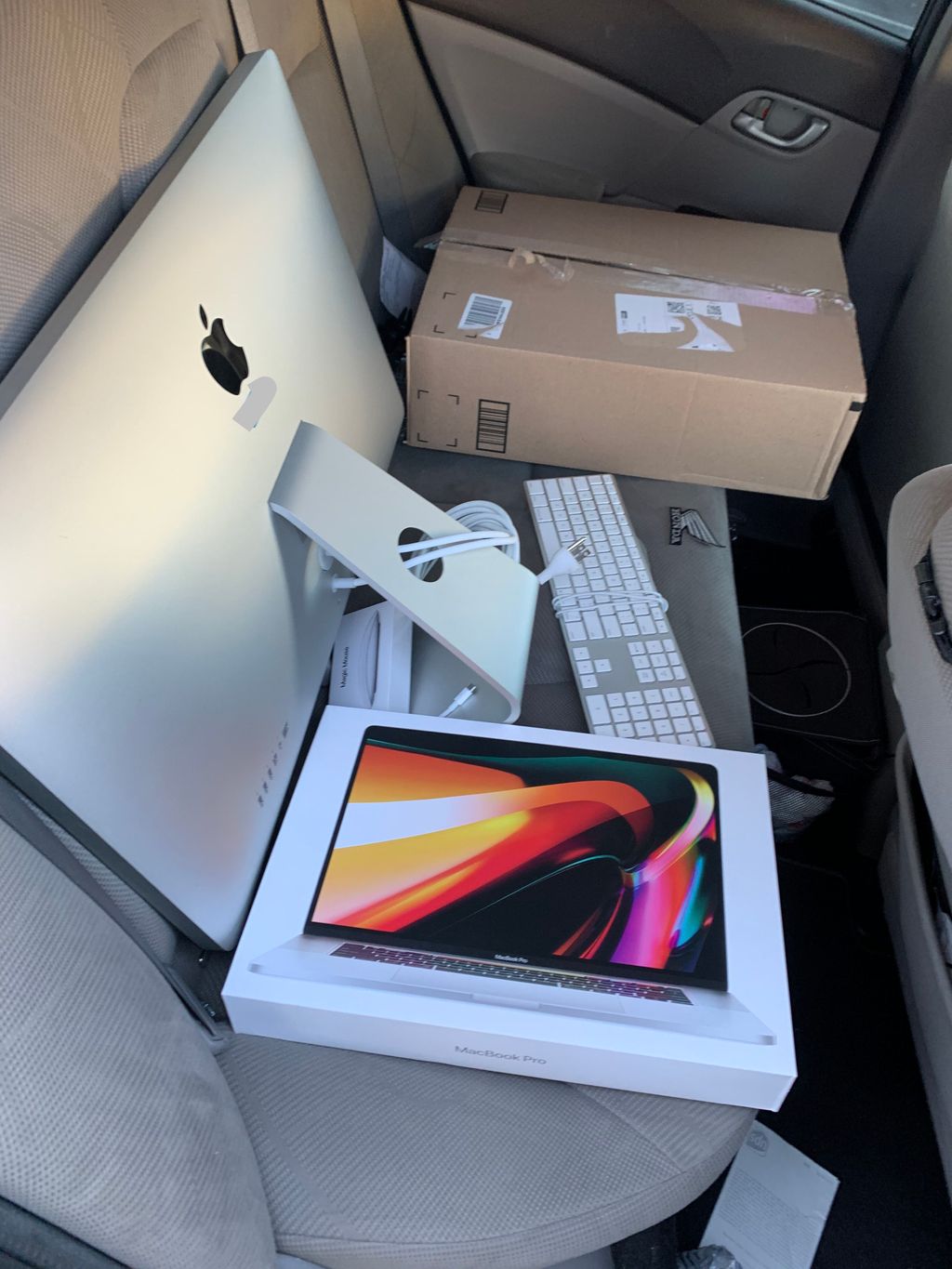 Projects and media