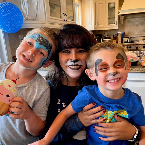 Face Painting by Jeny Profile Picture