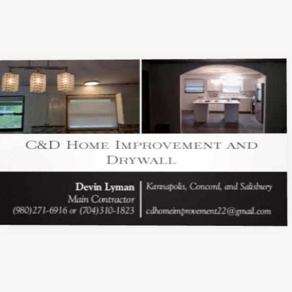 C&D Home Improvement and Drywall
