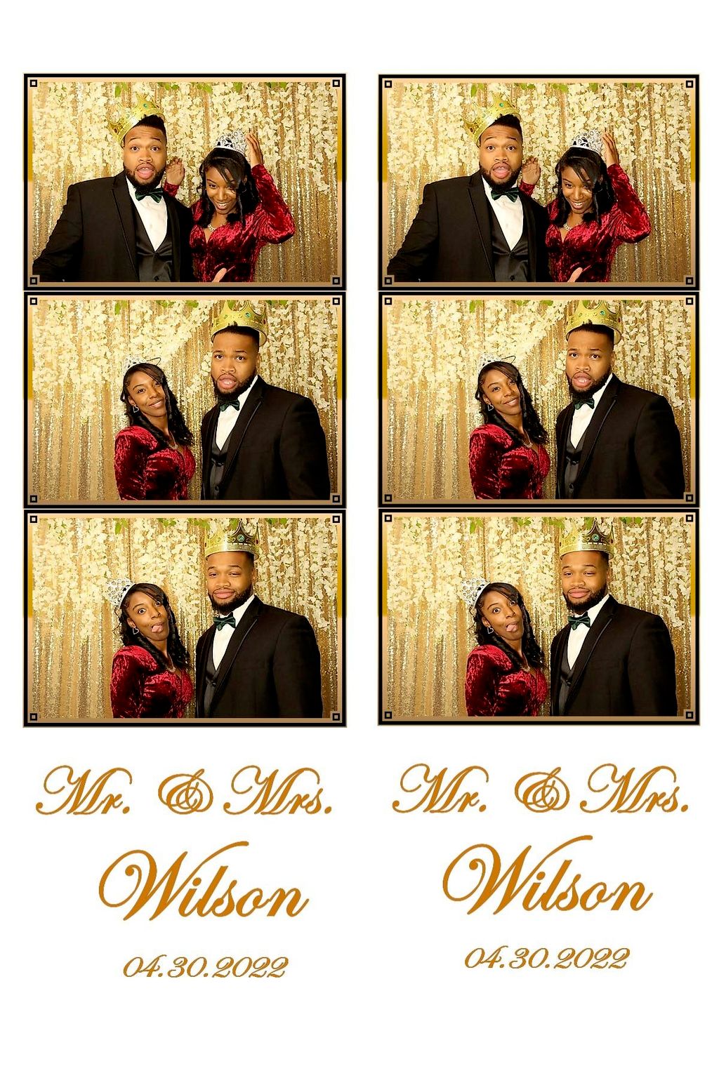 Customer photos