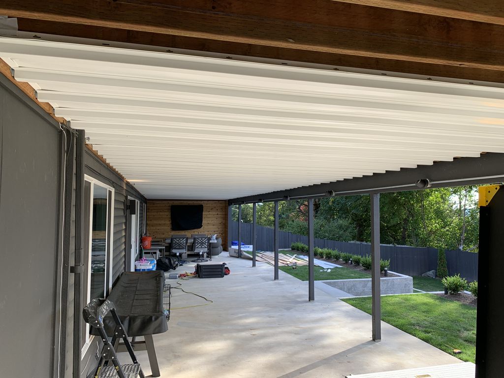 DrySpace Install - 60'