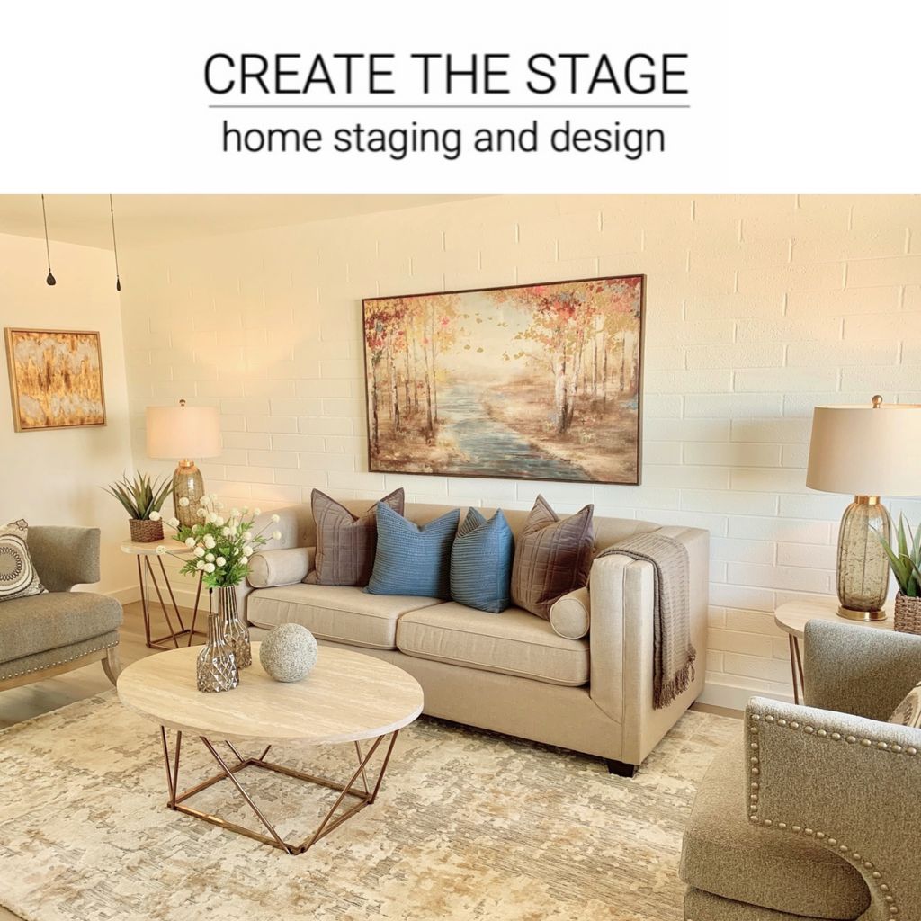 Home Staging project from 2022