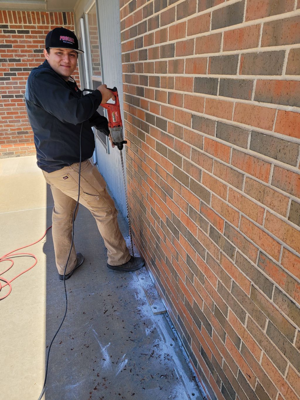 Termites don't stand a chance!