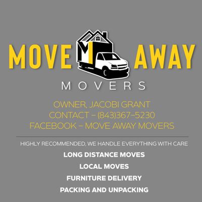 Avatar for Move Away Movers