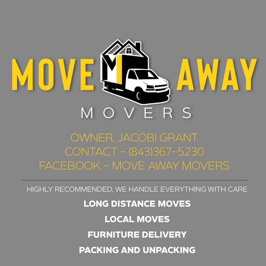 Move Away Movers