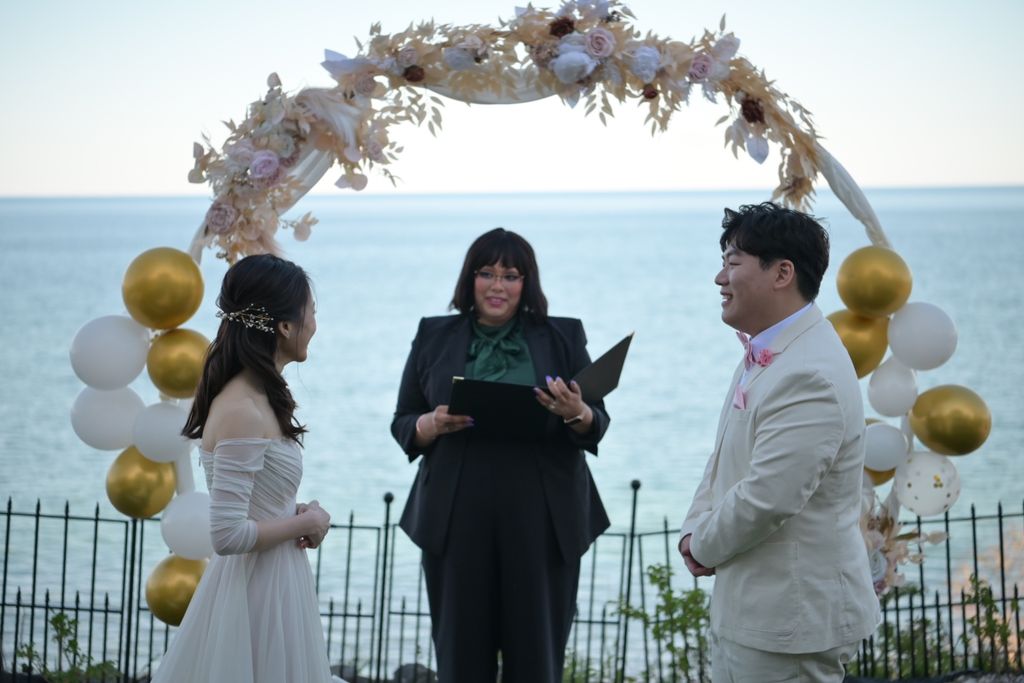 Wedding Officiant