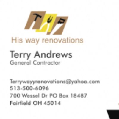Avatar for His way renovations