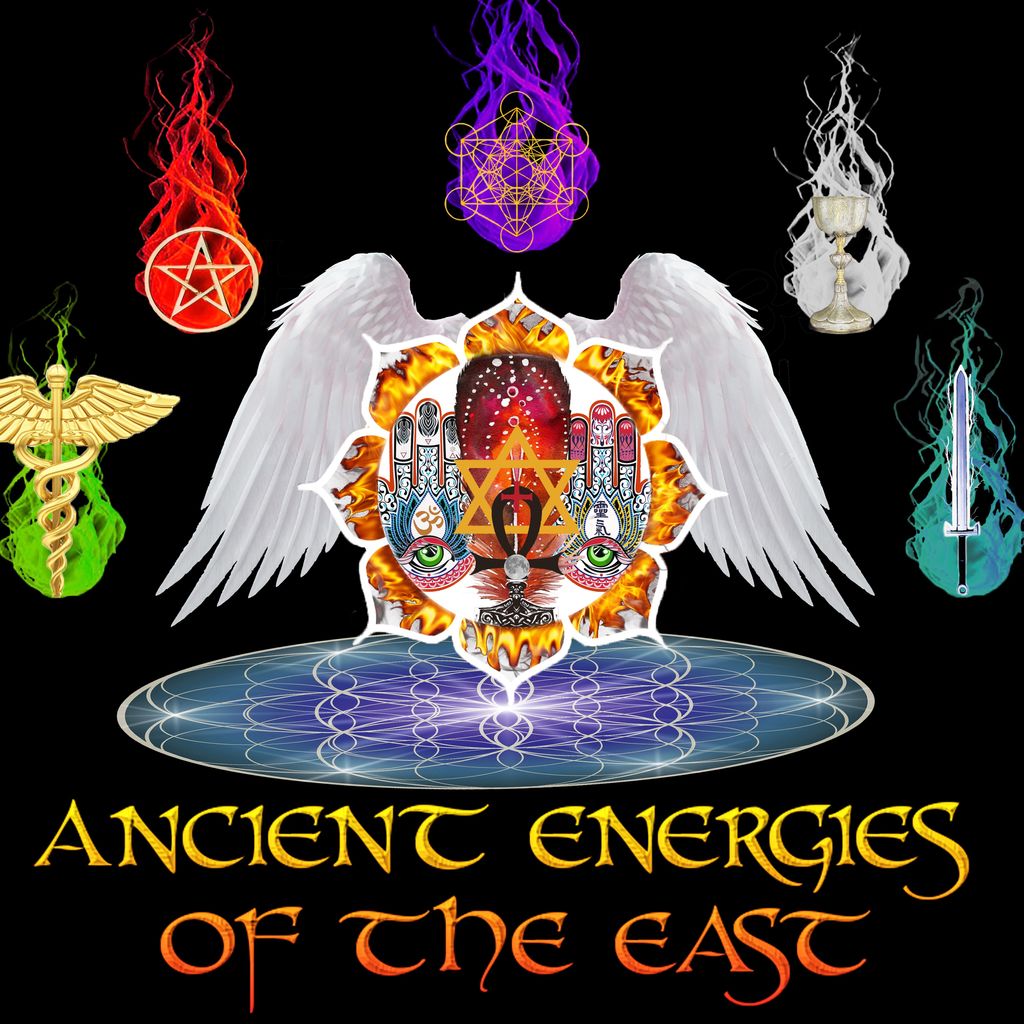 Ancient Energies of the East