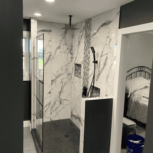 Bathroom / Shower Remodel