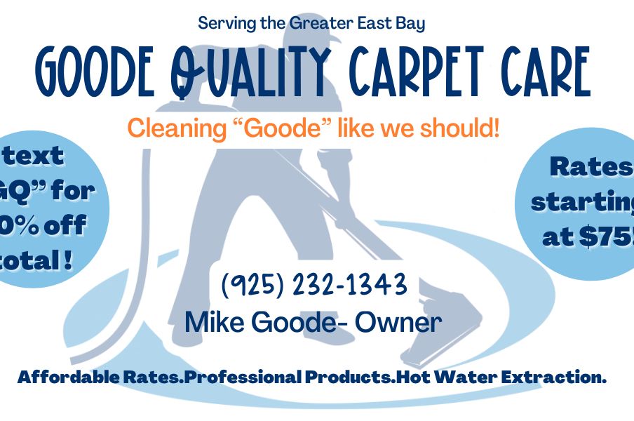 Goode Quality Carpet Care