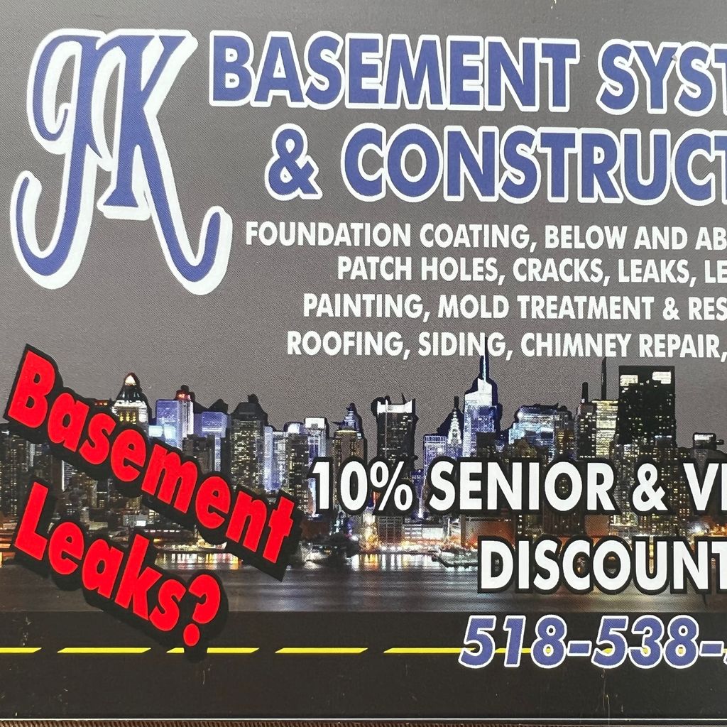 JK Basement Systems & Construction
