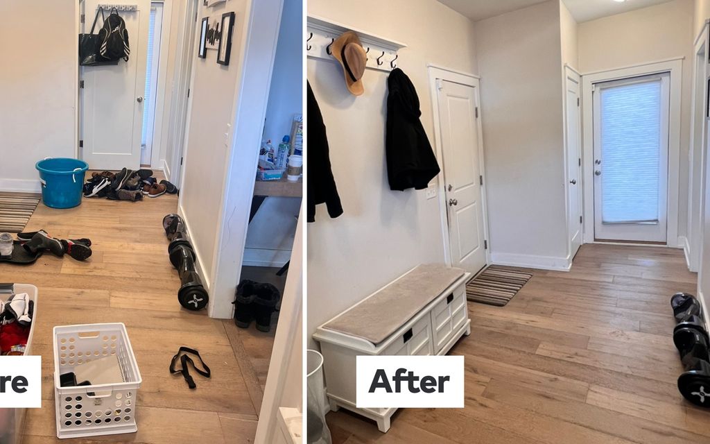 6 spring organizing transformations you have to see to believe.