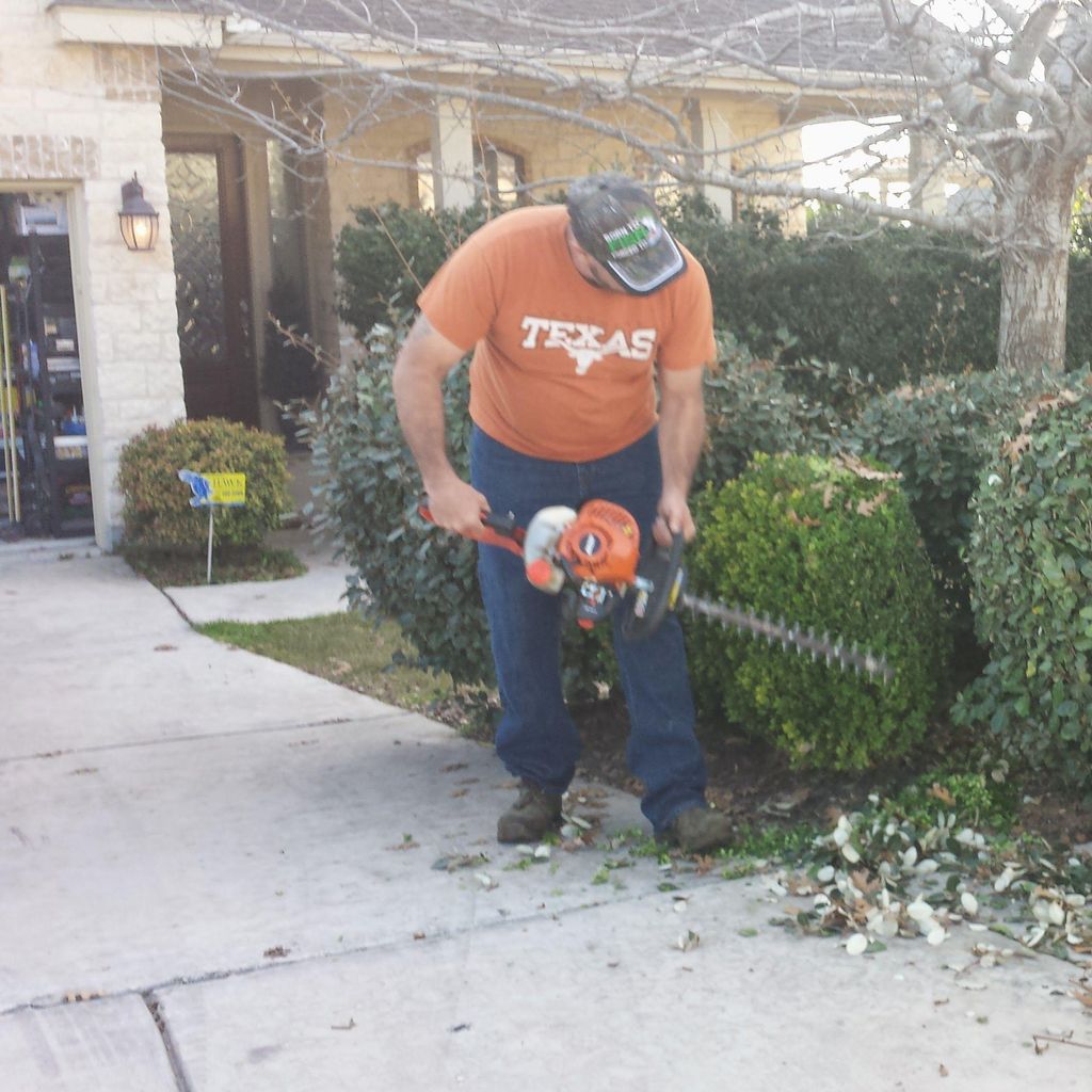 James Wood Lawn Care And Tree Sevice