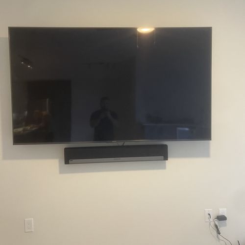 TV Mounting