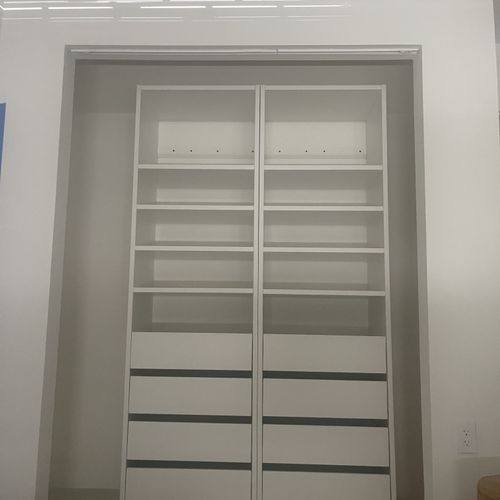 Closet Remodel