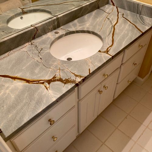 Royal Granite turned a stressful experience into a