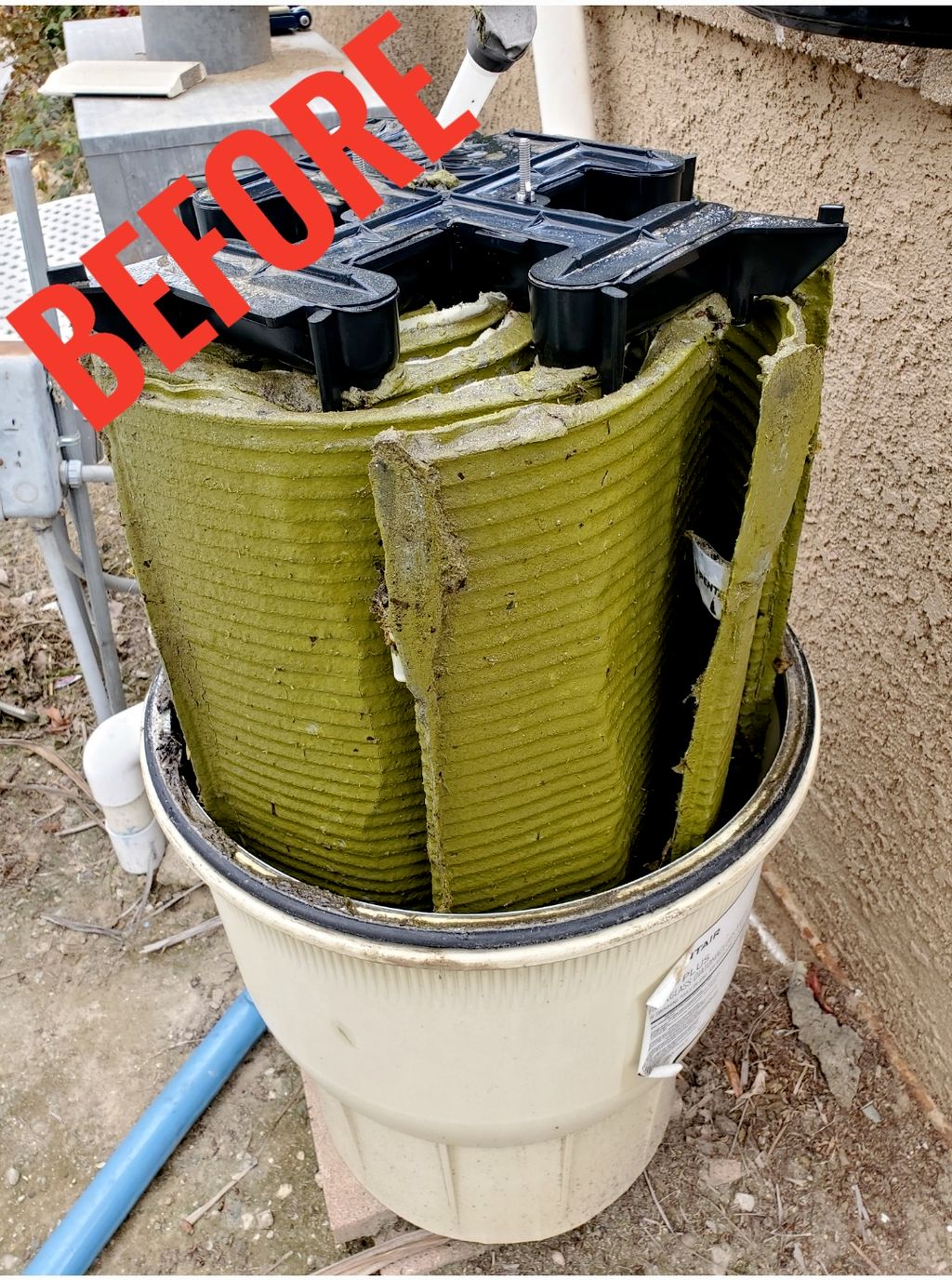 Before Filter Service 