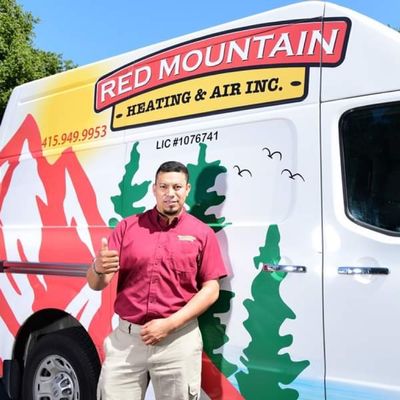Avatar for Red Mountain Heating and Air, Inc.