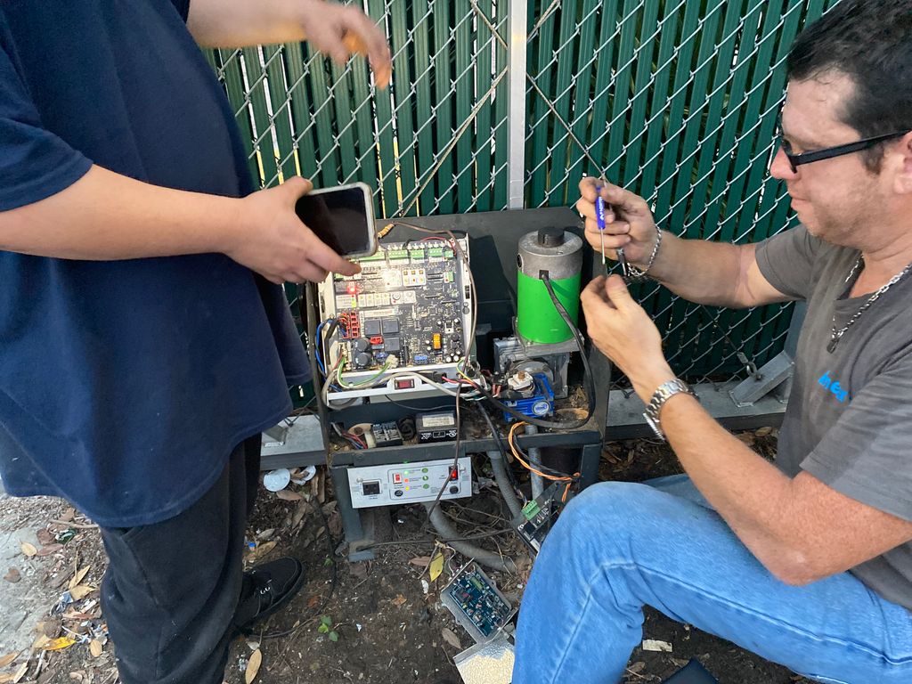 Projects and media