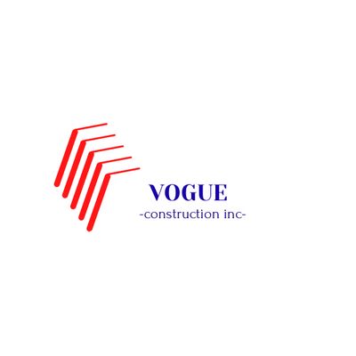 Avatar for Vogue construction inc