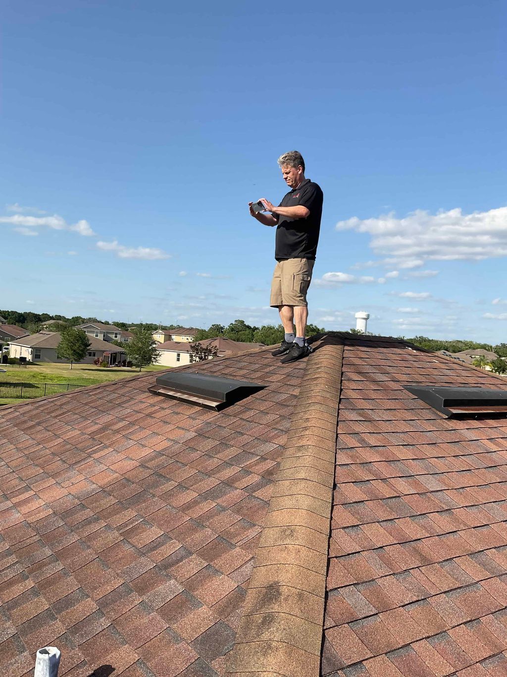 Documenting Roof