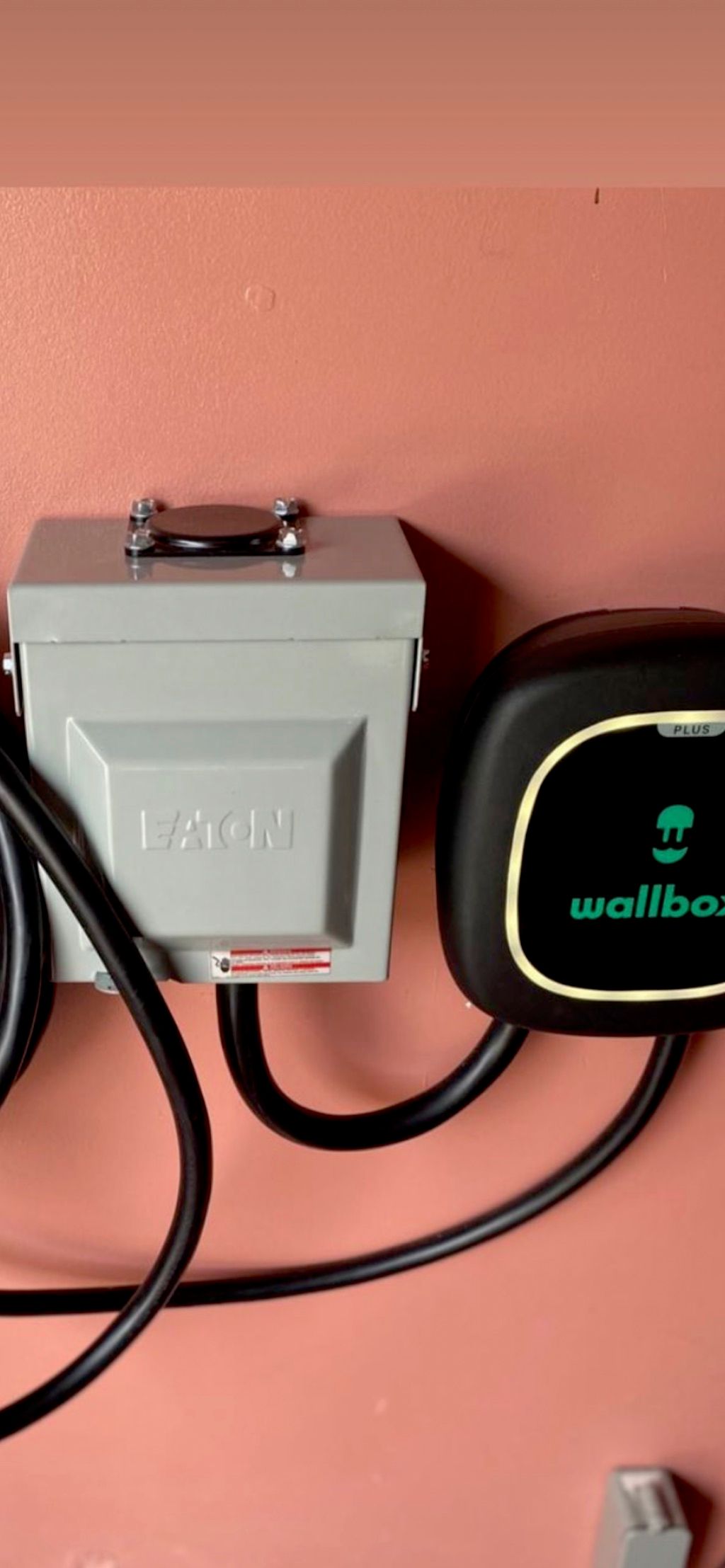 Charging station for electric 🚗 
