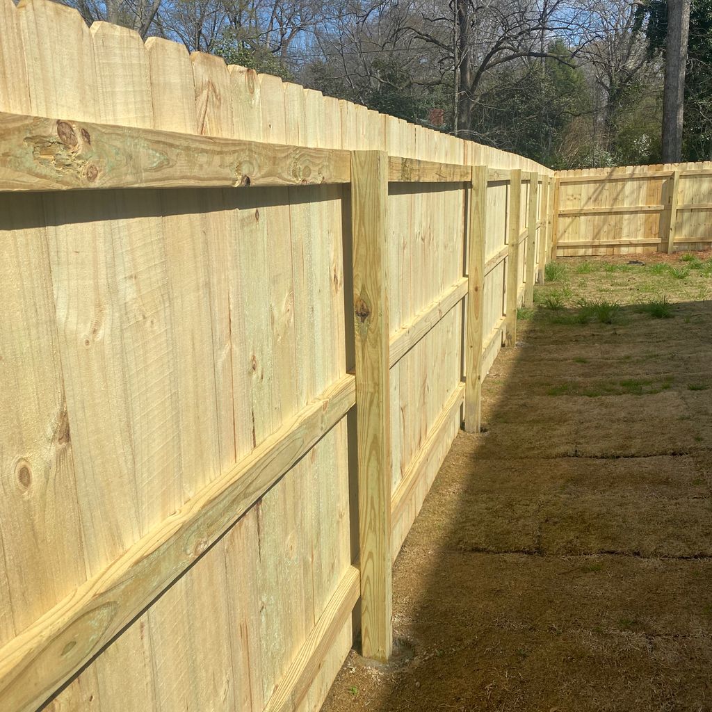 Jaycee Fence Co, LLC
