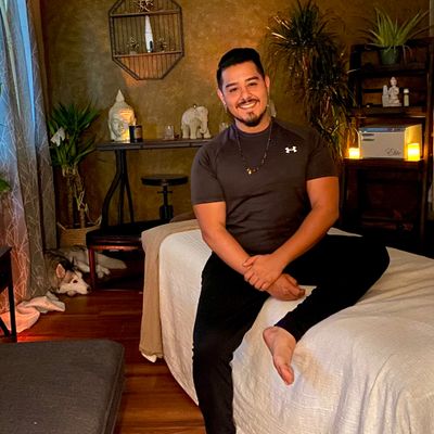 Avatar for Massage with Jesse Mendez