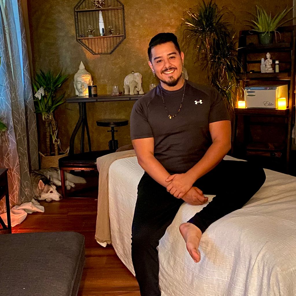 Massage with Jesse Mendez