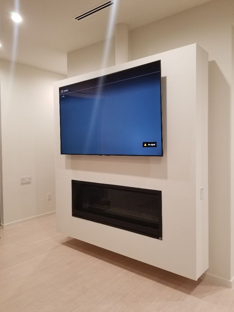 TV Mounting