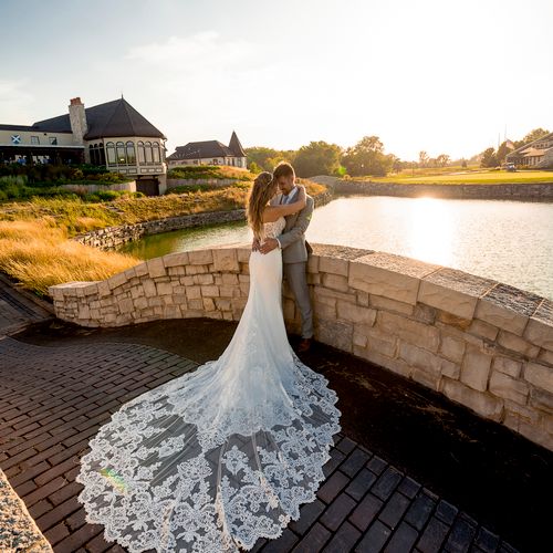 Bride & Groom