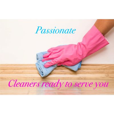 Avatar for Passionate Cleaners