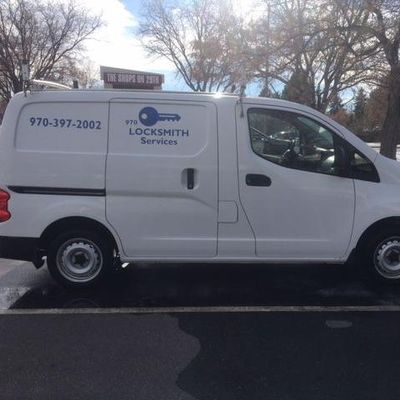 Avatar for 970 locksmith - fort collins