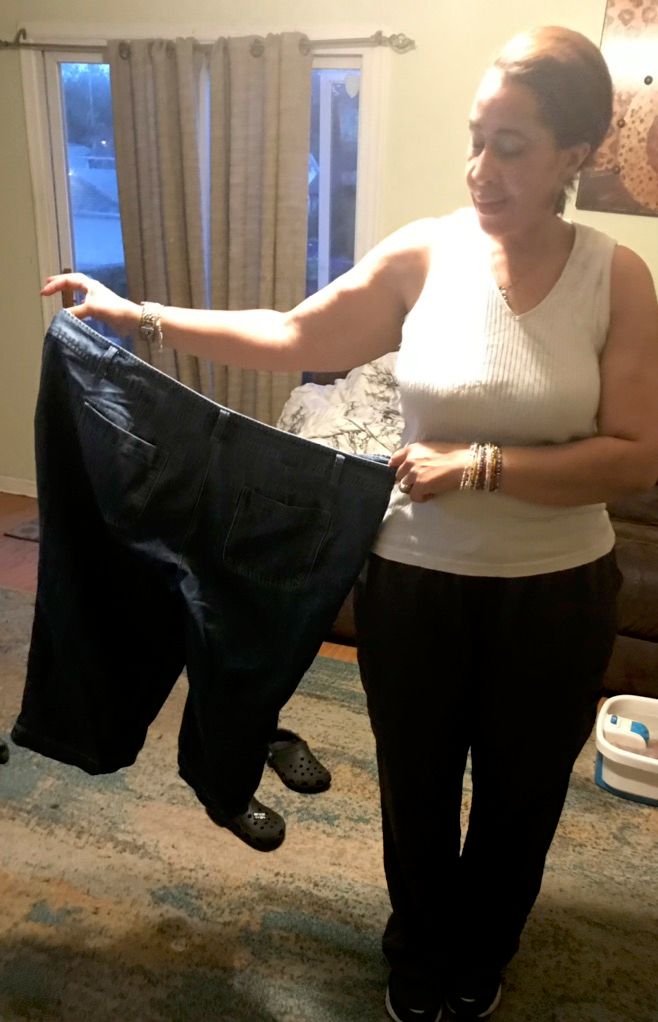 150 lbs lost🎉🎉🎉