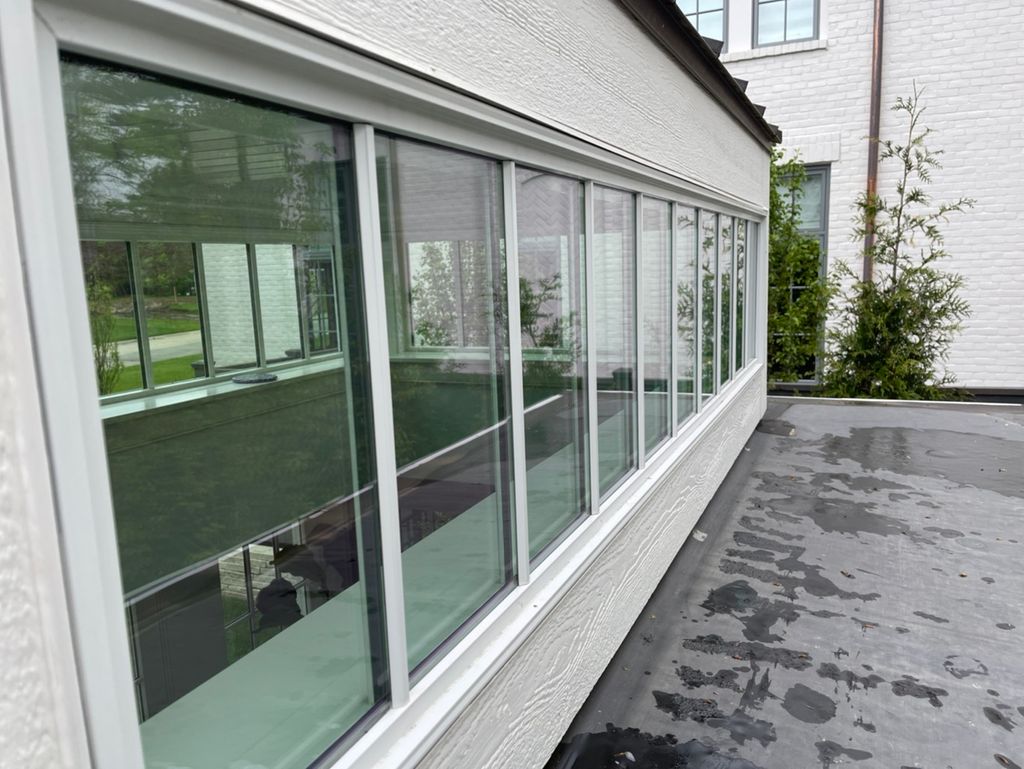 Window cleaning 