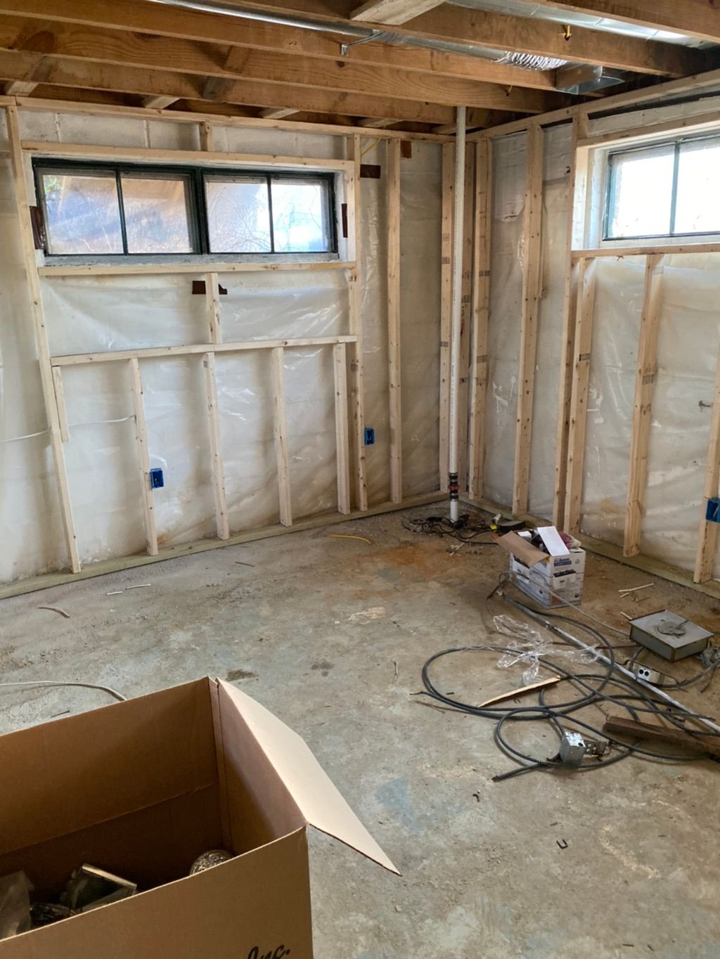 Projects and media