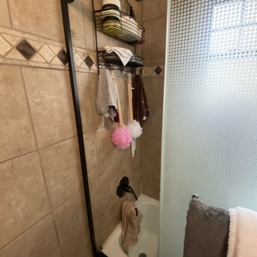 Shower and Bathtub Installation or Replacement