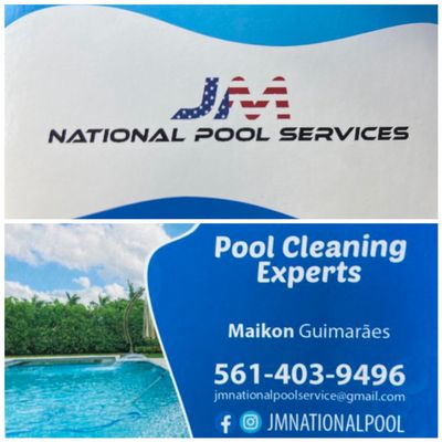 Avatar for Jm National Pool services