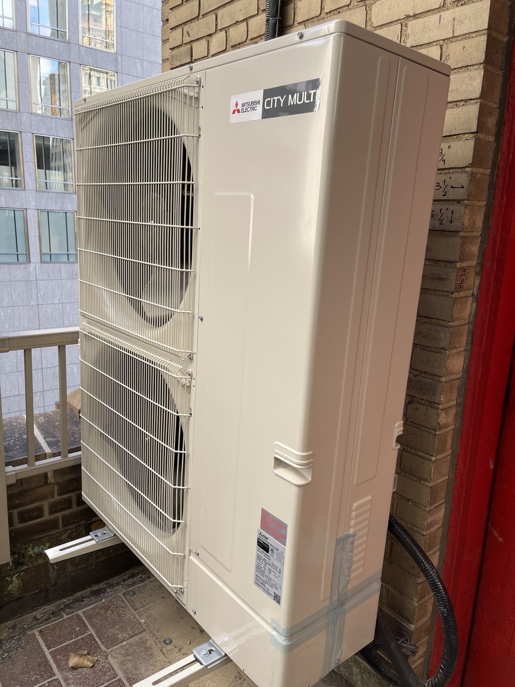 Central Air Conditioning Installation or Replacement