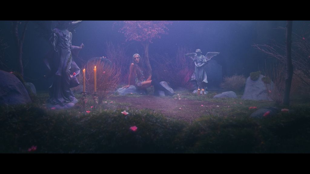 Music Video Stills