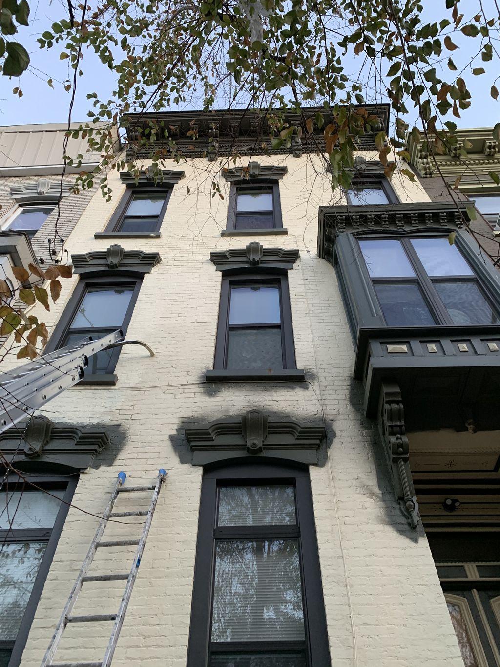 (C)Residential Exterior- Progress