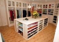 Custom Closet Organizing