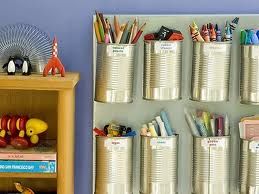 Craft Organizing