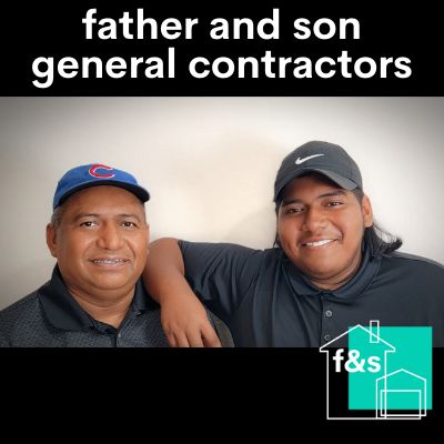 Father & son general contractors