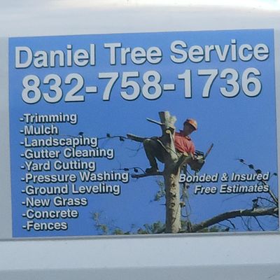 Avatar for Daniel Tree Service