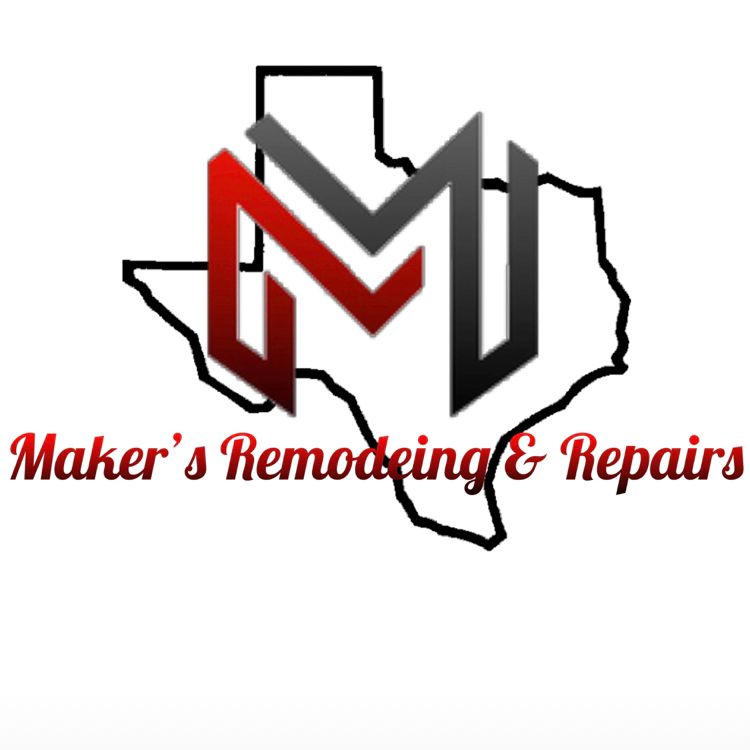 Makers remodeling and repairs