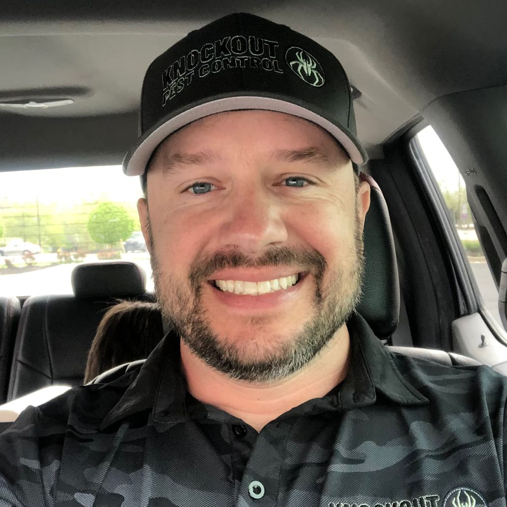 Knockout pest control